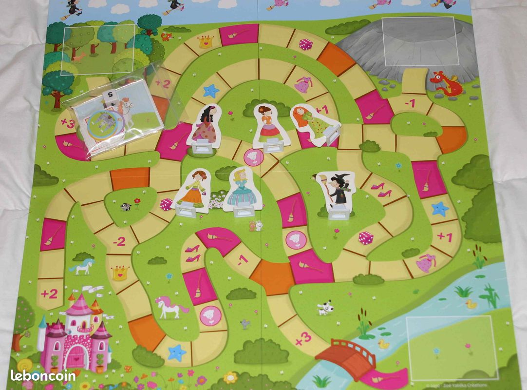 Jeux Rêve de princesse (image 2)