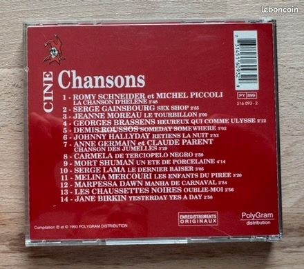 Cine Chansons (image 3)