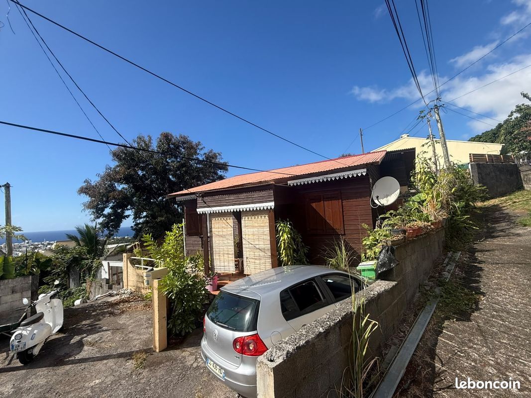 Maison 4 pièces 57 m² · à Saint-Denis · 57 m² · 169 600 €
