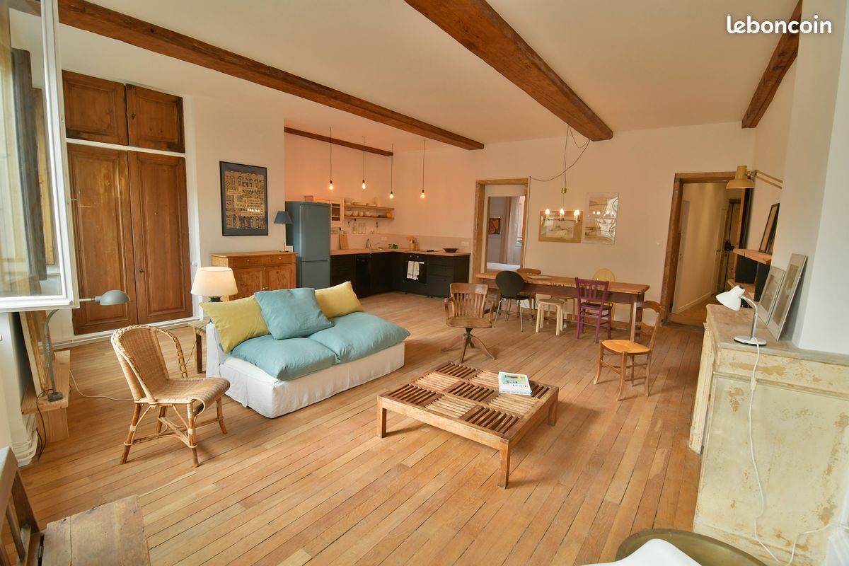 Appartement 3 pièces 80 m² · à Lyon · 80 m² · 1 690 €/mois
