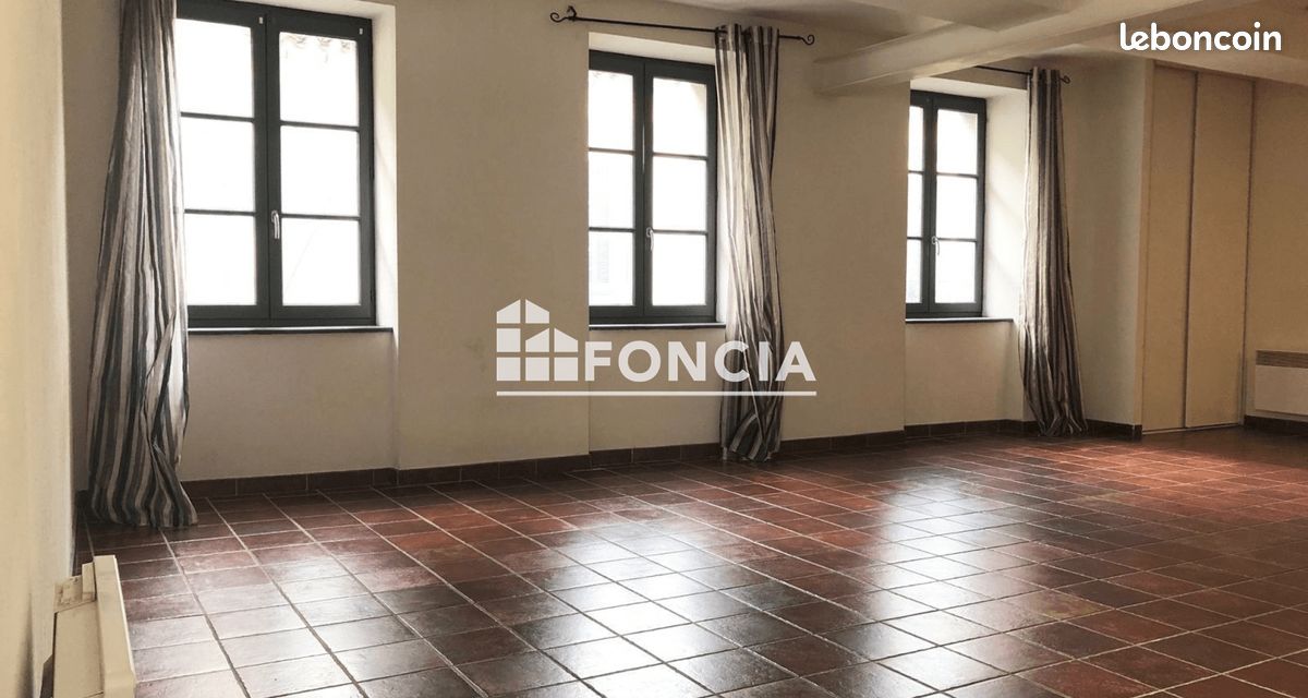 Appartement 2 pièces 59 m² · à Carcassonne · 59 m² · 466 €/mois