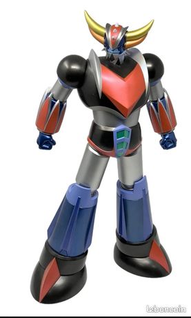 GOLDORAK Goldrake, GRENDIZER Jungle Bige Size LIMITÉE