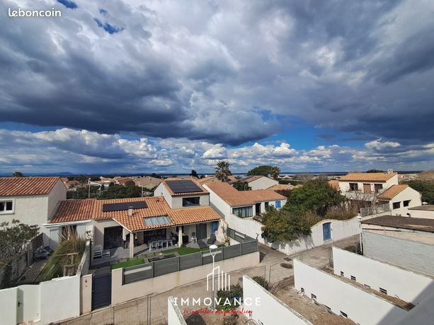 Triplex 4 pièces 105 m²