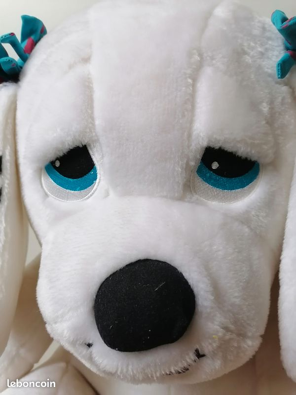 Peluche enfants. Chien (image 2)