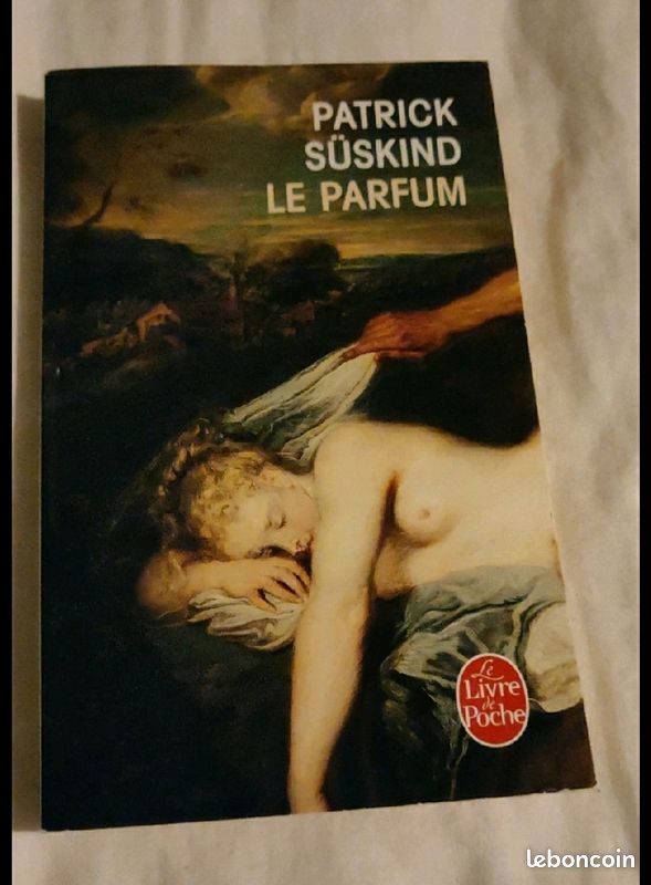 Livre le parfum (image 1)