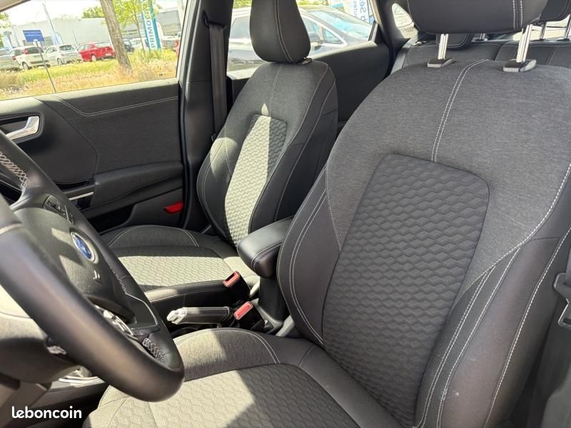 Ford Puma 1.0 EcoBoost 125ch mHEV Titanium (image 10)