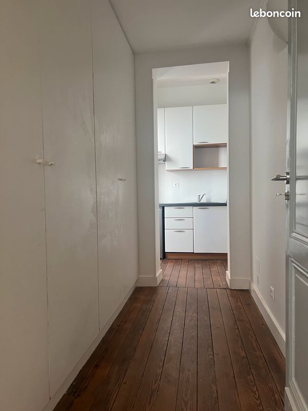 Appartement 1 pièce 26 m² · à Bordeaux · 26 m² · 770 €/mois