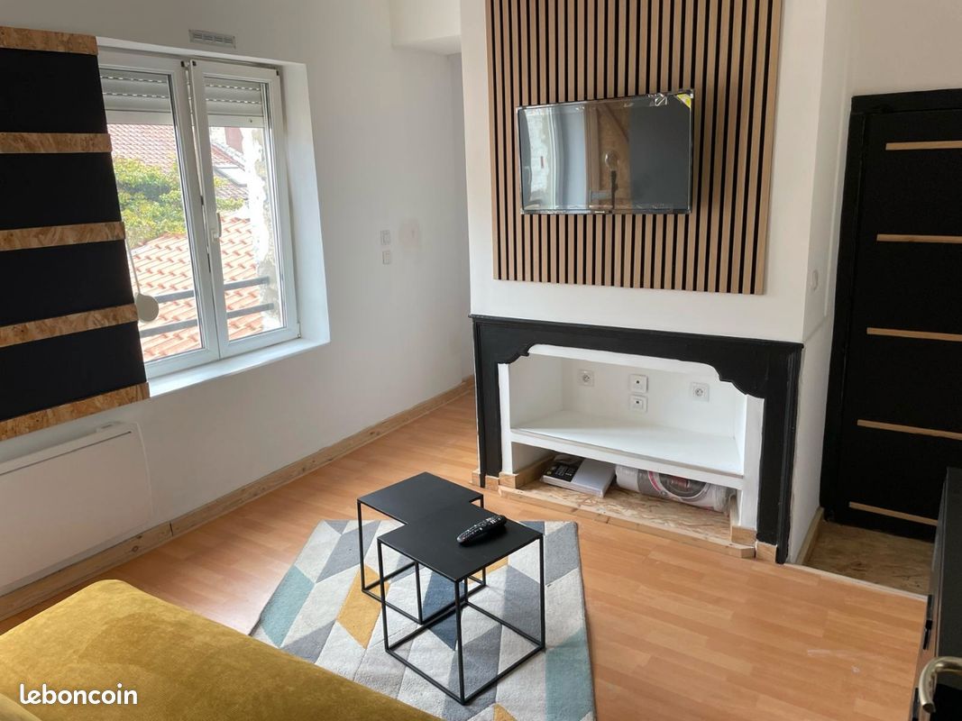 Appartement 1 pièce 21 m² · à Saint-Omer · 21 m² · 420 €