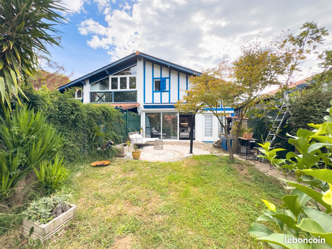 Maison 4 pièces 65 m² · à Hendaye · 65 m² · 370 000 €