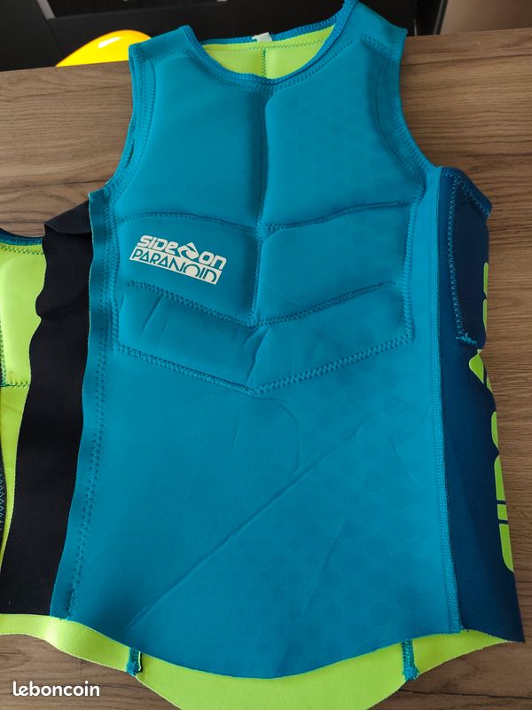 Gilet impact taille S (image 5)