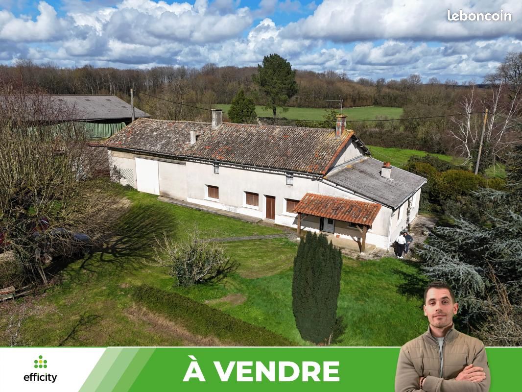 Maison 6 pièces 145 m² · à Romagne · 145 m² · 157 500 €
