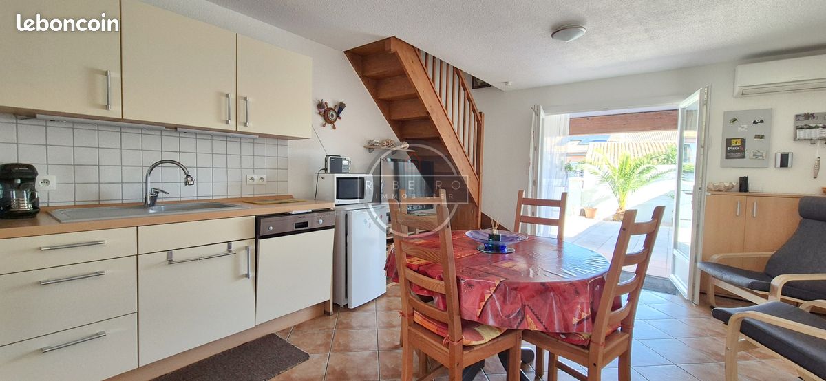 Maison 4 pièces 55 m² · à Agde · 55 m² · 310 000 €