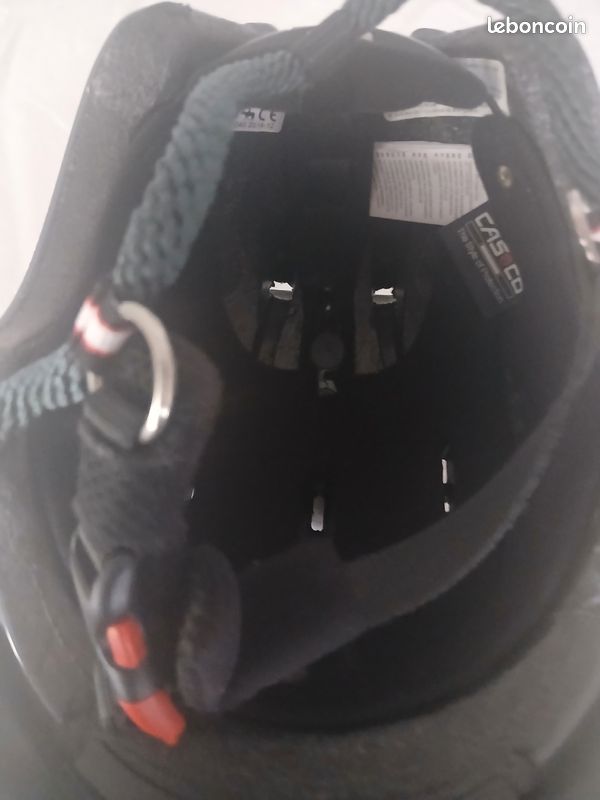 Casque equitation Casco 50-52 neuf (image 5)