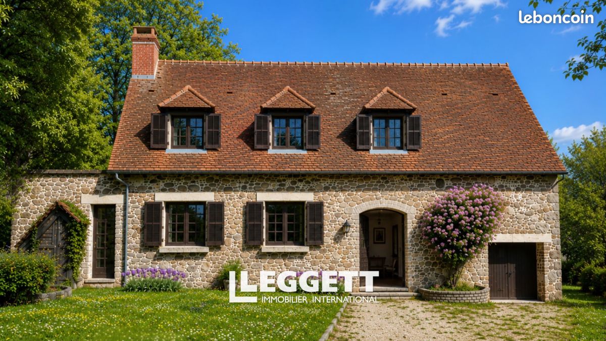 Maison 6 pièces 146 m² · à La Celle-Dunoise · 146 m² · 237 000 €