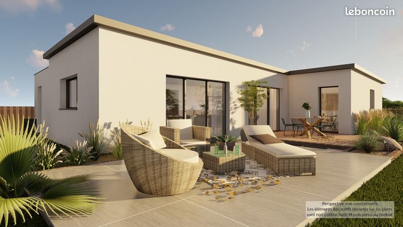 Maison 4 pièces 87 m² · à Langueux · 87 m² · 319 783 €