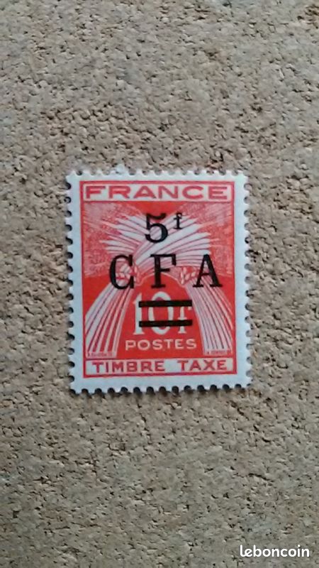 Timbres - FRANCE 1909 - MLH - YT 1 - Timbre de Grève Amiens