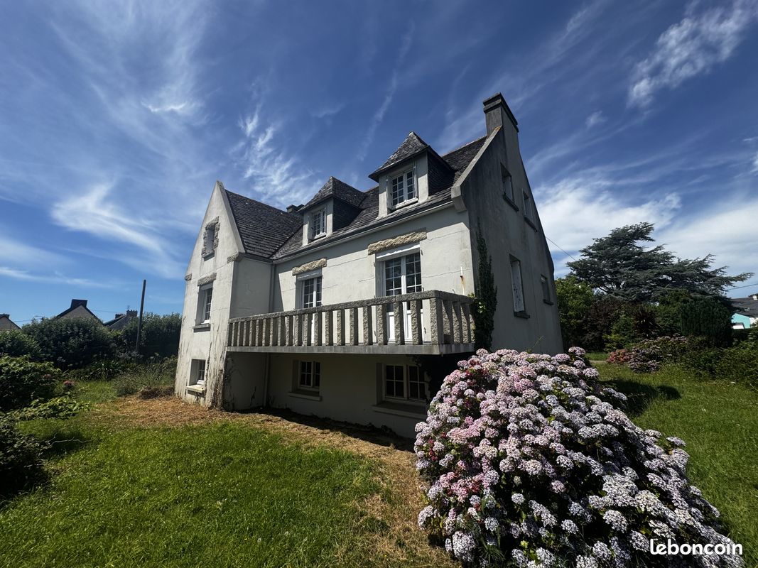 Maison 7 pièces 138 m² · à Crozon · 138 m² · 346 500 €