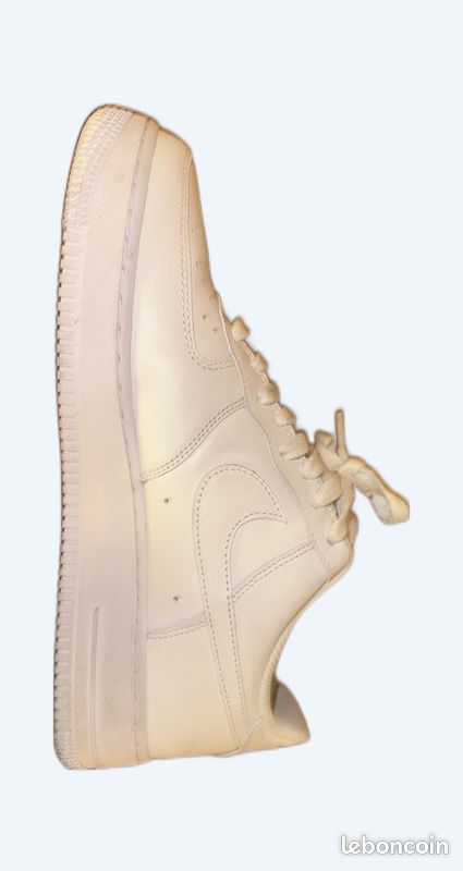 Air Force blanche neuve Chaussures