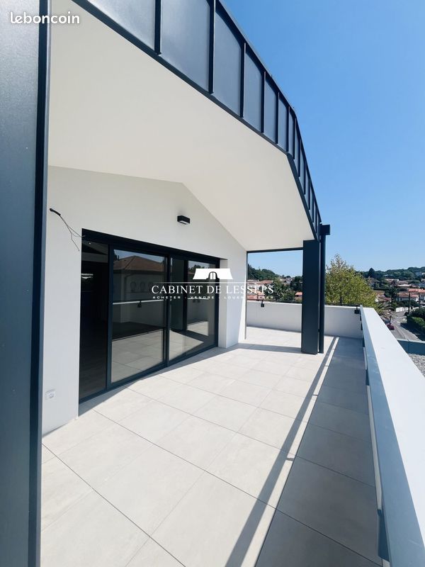 Appartement 2 pièces 46 m² · à Anglet · 46 m² · 357 000 €