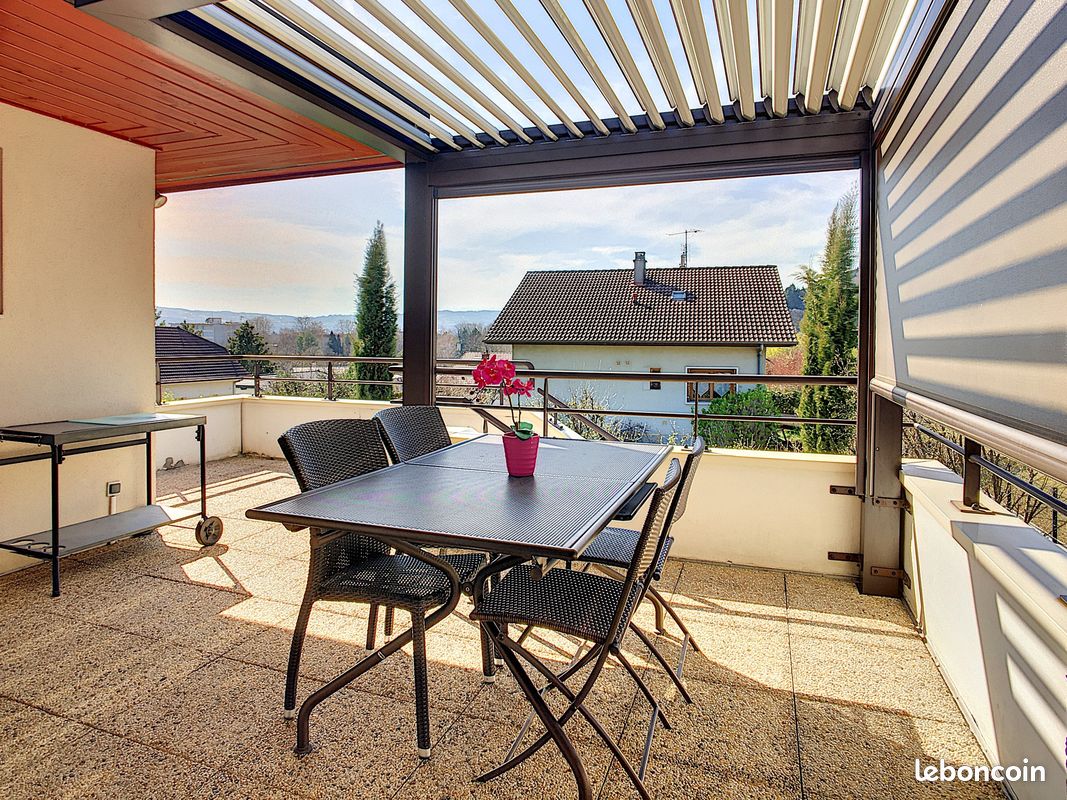 Appartement 3 pièces 75 m² · à Bonneville · 75 m² · 1 230 €/mois