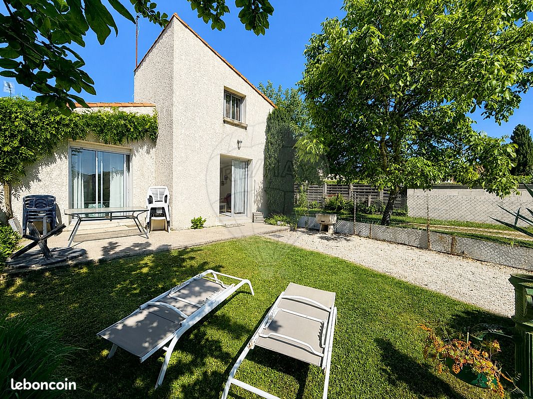 Maison 3 pièces 53 m² · à Saint-Palais-sur-Mer · 53 m² · 272 000 €