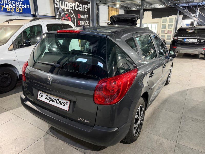Peugeot 207 SW 1.4 95 CH Active (image 5)