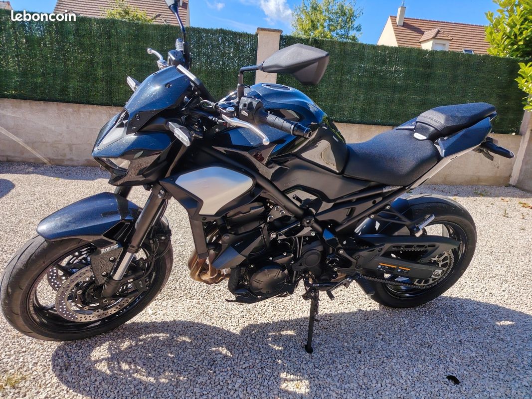 Kawasaki z900 full (image 2)