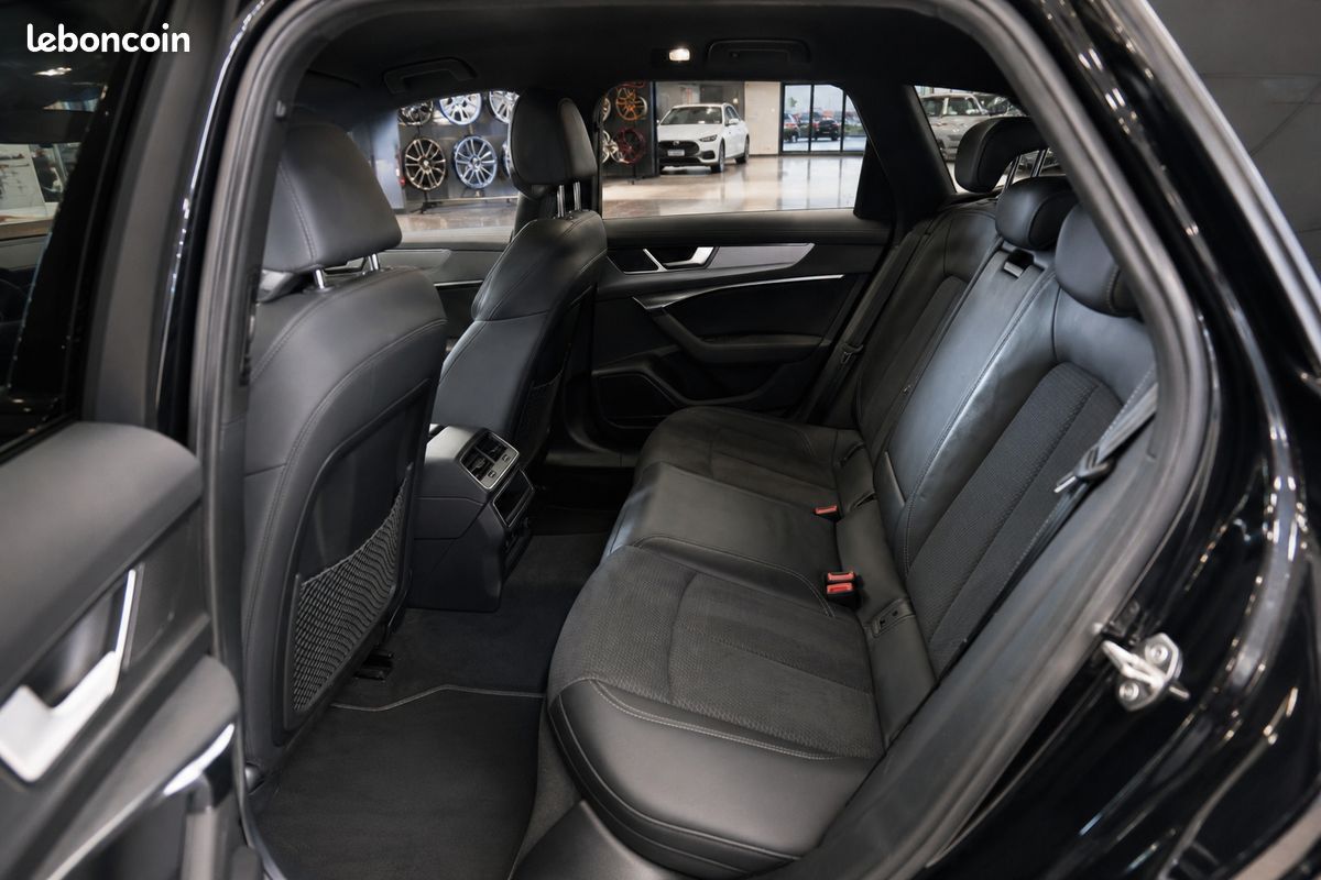 Audi a6 avant 35 tdi 163 s line s tronic 7 (image 7)
