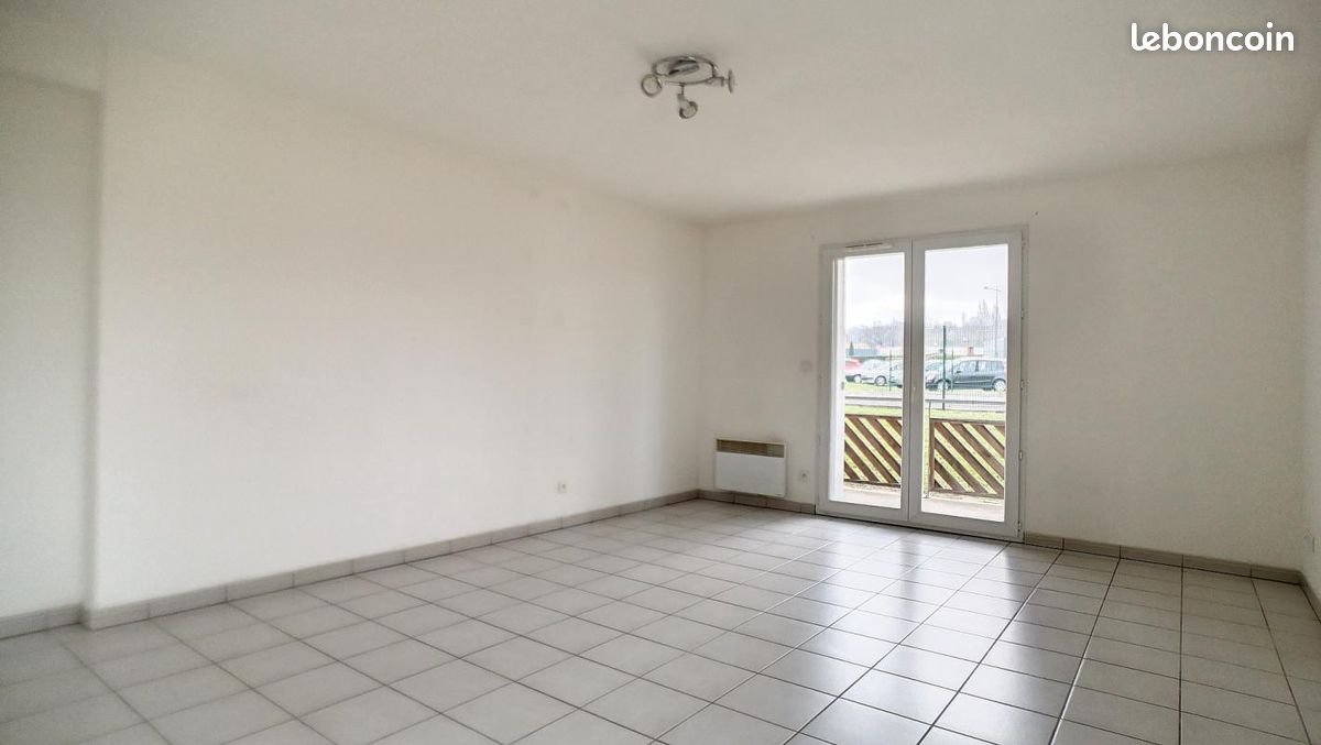 Appartement 3 pièces 64 m² · à Graulhet · 64 m² · 602 €