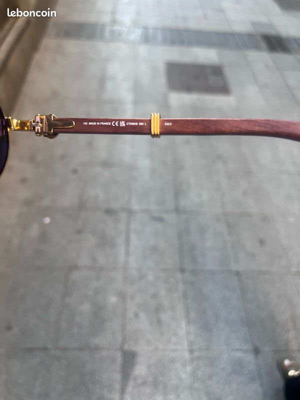 Lunettes Cartier (image 6)
