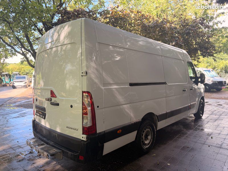 Renault Master L3H2 145 propulsion 2,3 DCI GRAND CONFORT 2020 – photo 5