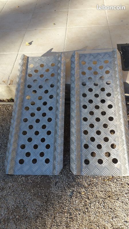 Supports pour plaques de désensablage Rackupgear Rackupacc1 - Piec