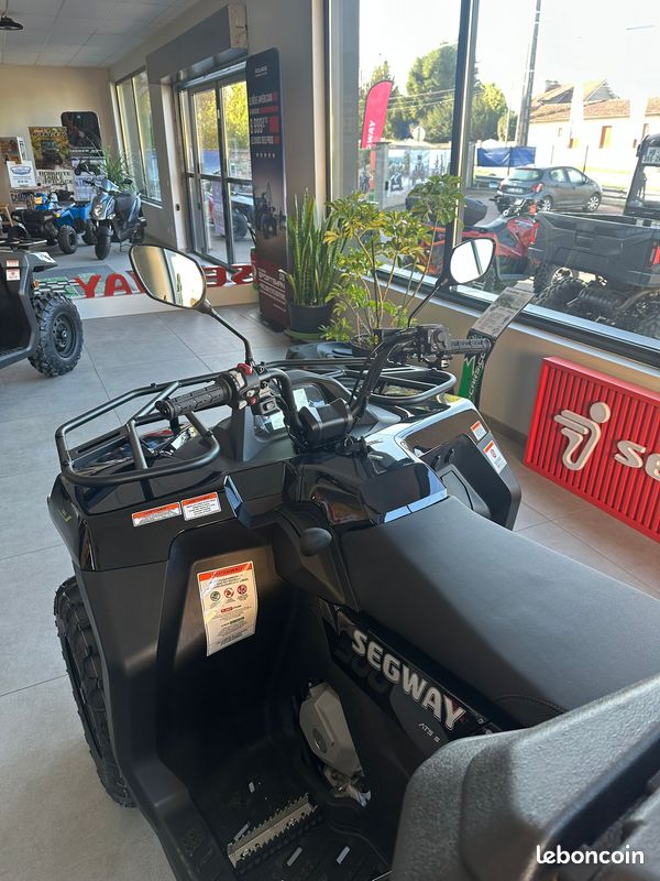 Quad Segway At5S EPS – 2 places dispo (image 5)