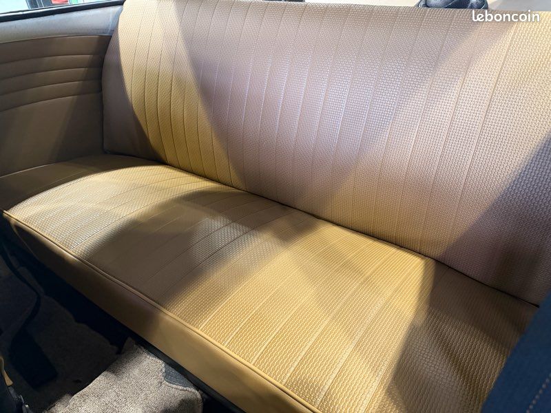 Volkswagen coccinelle 1200 (image 10)