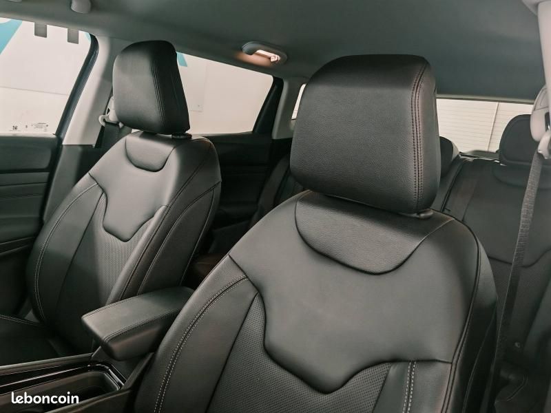 Jeep Compass 1.5 Turbo T4 130ch MHEV Summit 4x2 BVR7 (image 21)