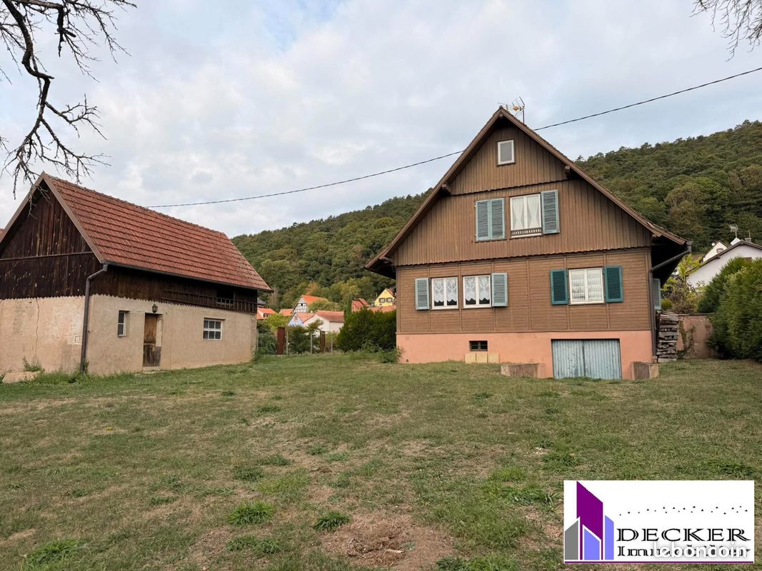 Maison 5 pièces 130 m² · à Offwiller · 130 m² · 188 000 €