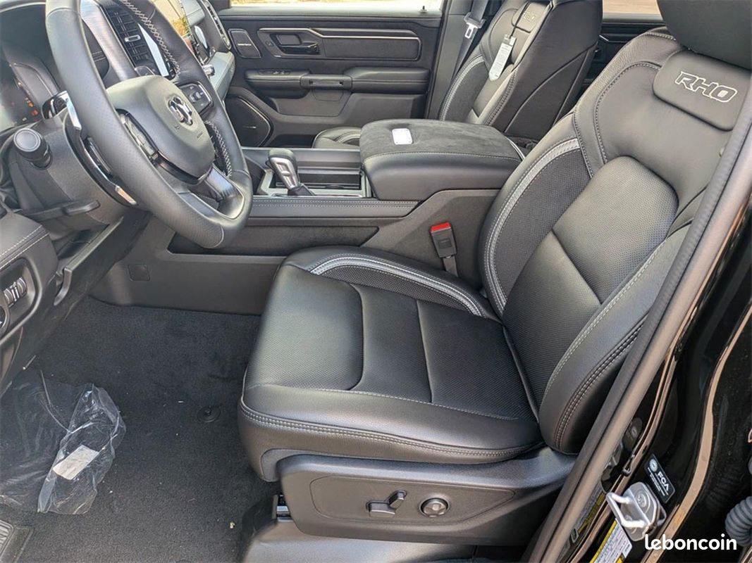 Dodge Ram 1500 RHO Mopar Edition 2025 (image 4)