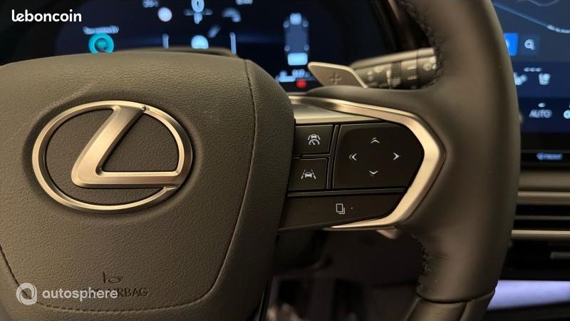 Lexus Rx 450h+ Executive 4WD MY26 (image 25)
