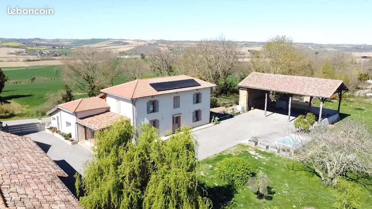 Maison 5 pièces 230 m² · à Samatan · 230 m² · 525 000 €