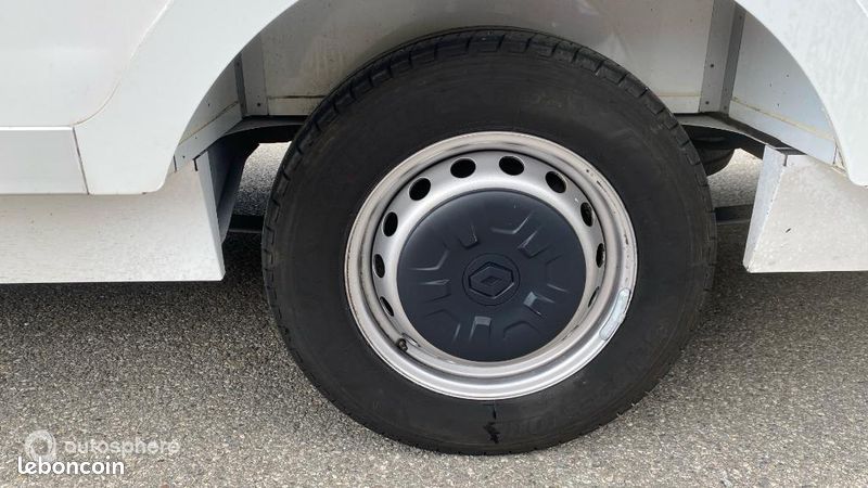 Renault Master Véhicule utilitaire ou Société F3500 L3 2.3 Blue dCi 145ch Double Cabine Confort EuroVI (image 20)