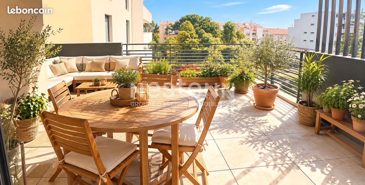 Appartement 3 pièces 72 m² · à Saint-Raphaël · 72 m² · 530 000 €