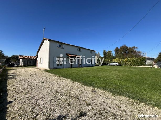 Maison 4 pièces 127 m²