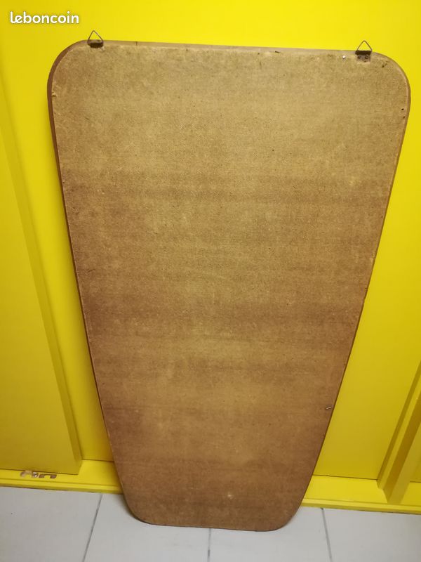 Miroir scandinave vintage (image 2)