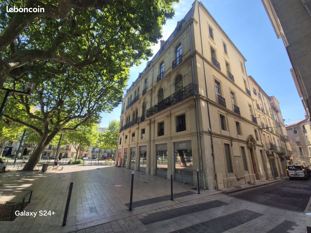 Appartement 4 pièces 83 m² · à Béziers · 83 m² · 159 000 €