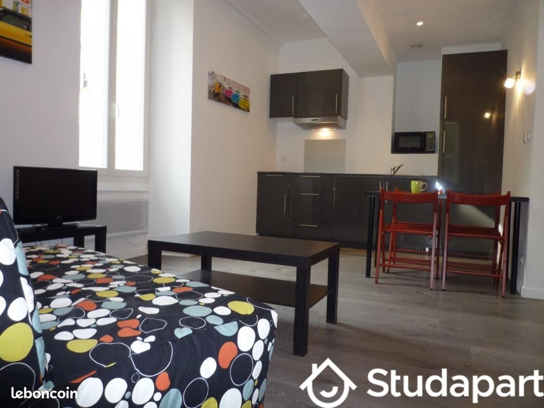 Appartement 2 pièces 35 m² · à Nice · 35 m² · 1 300 €