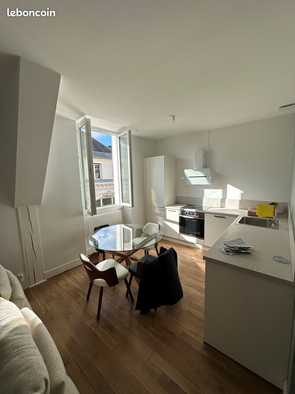 Appartement a louer bourges - 3 pièce(s) - 70 m2 - Surfyn