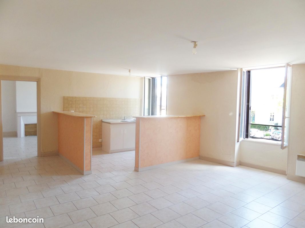 Appartement 2 pièces 65 m² · à Clamecy · 65 m² · 450 €/mois