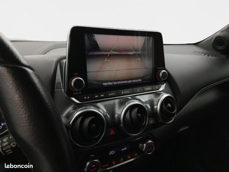 Nissan Juke 1.6 Hybrid 143ch N-Connecta 2023 (image 20)