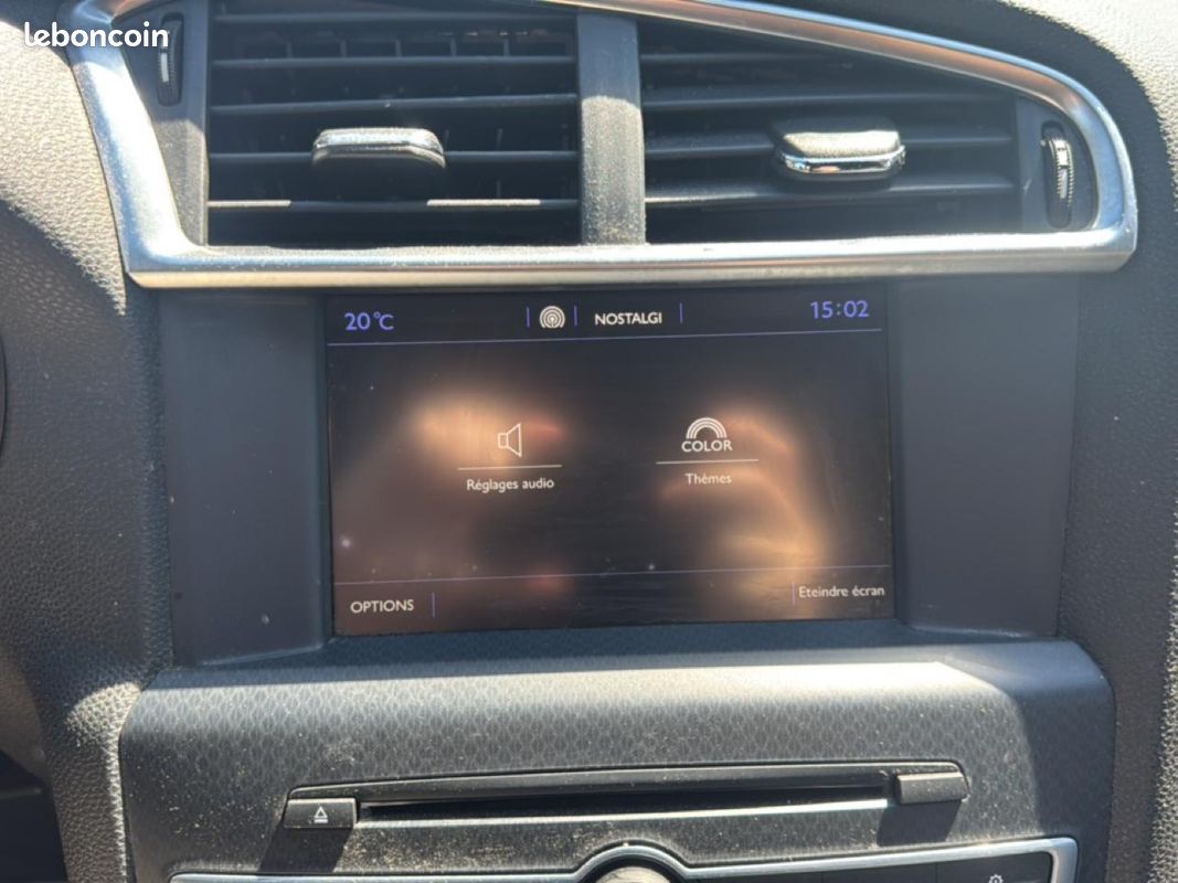 DS DS 4 Bluehdi 180 performance line eat6 (image 26)