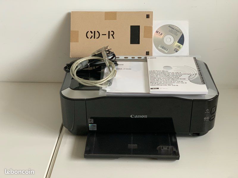 Imprimante Canon Pixma ip 3600 Accessoires informatique